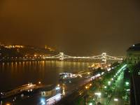 Budapeszt by night