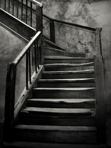 Stairway to...