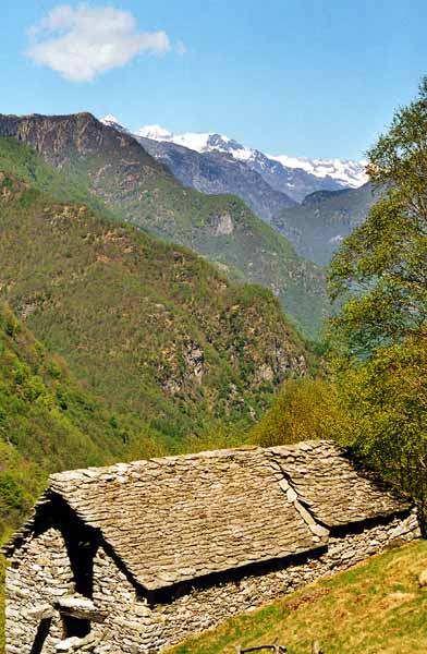 Valle Maggia (CH)