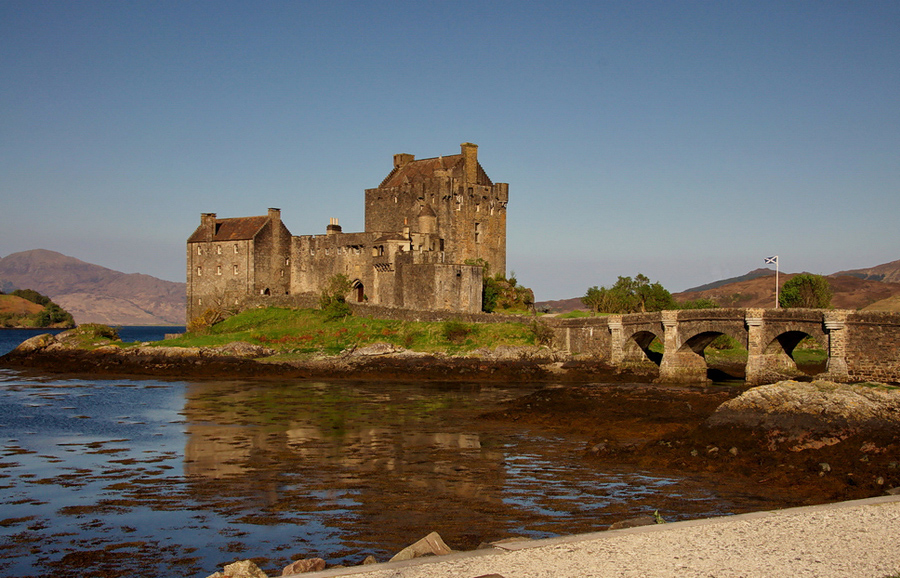 Eilean Donan Castle