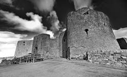 Roscommon Castle...