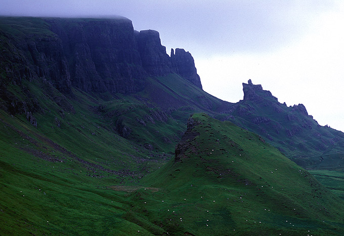 Wieczór na Skye