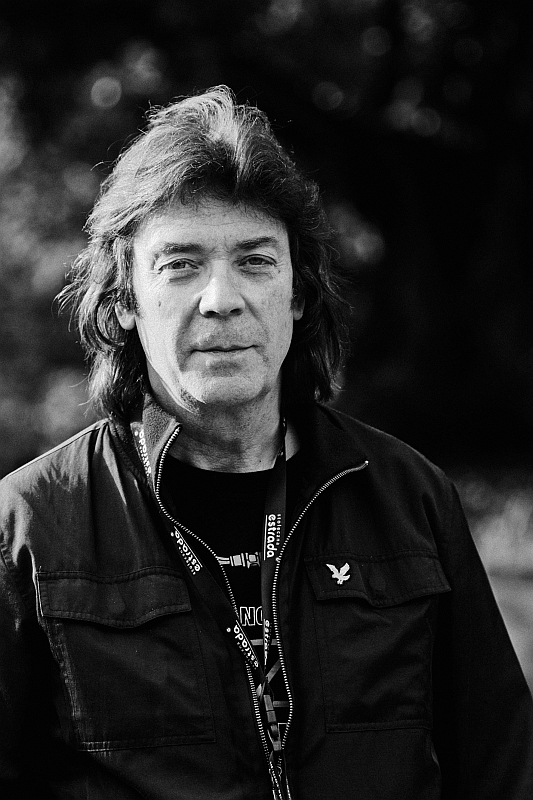 Steve Hackett