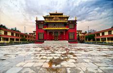 Shechen Monastery