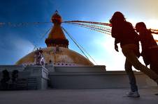 Stupa Boudanath