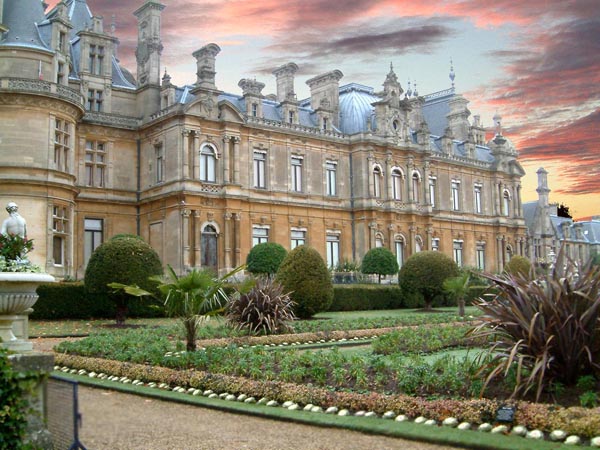 Waddesdon Manor