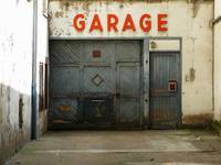 Garage..