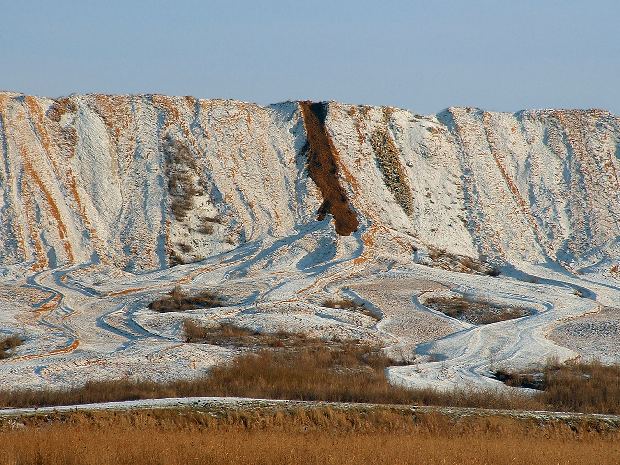 AnHelowe wzgórza