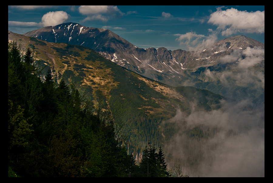 Tatry, czerwiec 2011