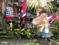 barong dance