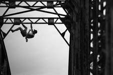 Industrial climbing