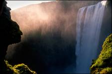 Skógafoss