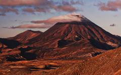 Mt Ngauruhoe