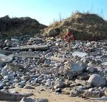 A stolen ringbuoy, a stolen life....