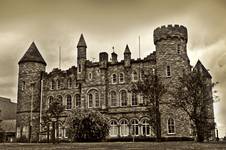 Letterkenny Castle