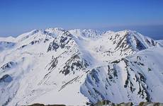 KOCHANE TATRY