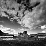 Zamek Eilean Donan, Szkocja