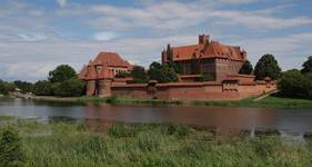 Malbork - zamek krzyżacki