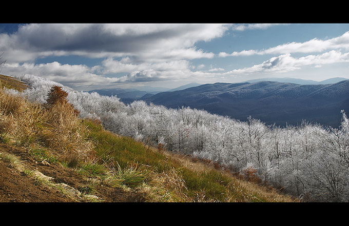 Bieszczady