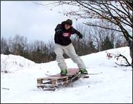 FS Lipslide (autoportret)