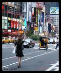 NYC #2 - Times Square