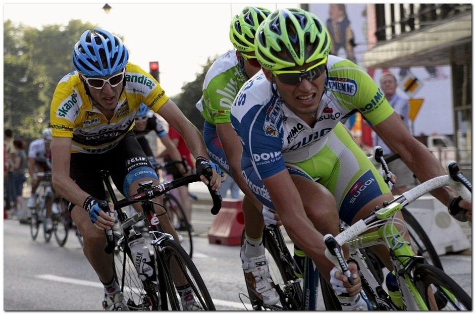 68 Tour de Polonge - Kraków 2011