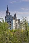 Zamek Neuschwanstein