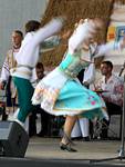 VI Międzynarodowy Festiwal Folkloru "Podlaskie Spotkania"