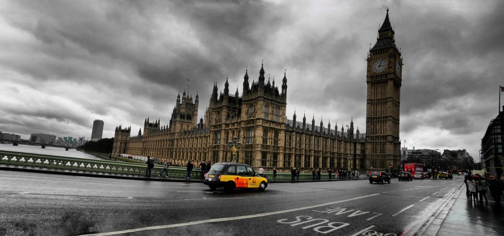 Westminster Bridge & Ben