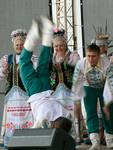 VI Międzynarodowy Festiwal Folkloru "Podlaskie Spotkania"