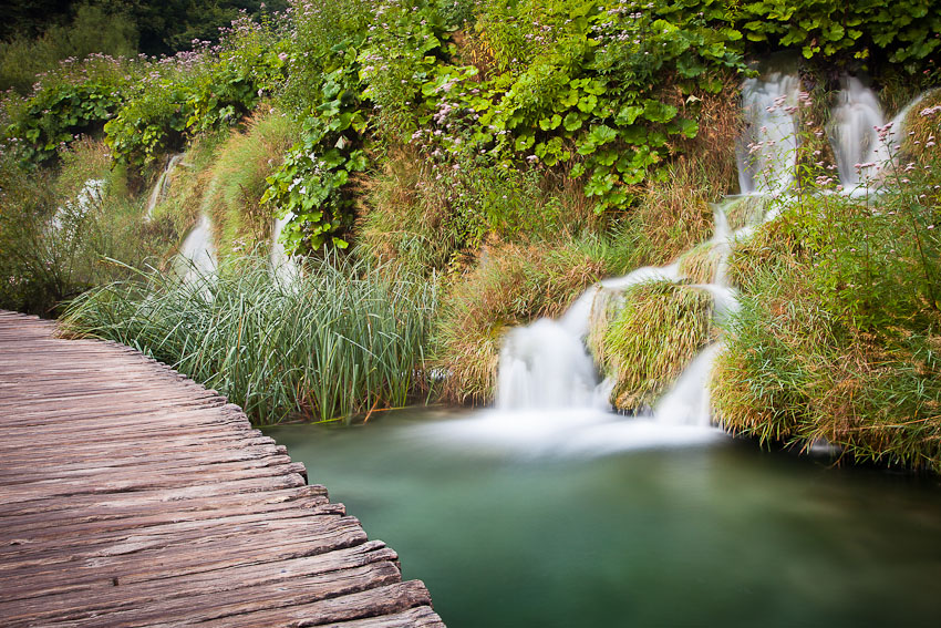 Plitvice Lakes