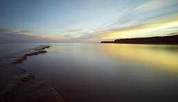 Kimmeridge Bay