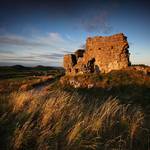 The Rock of Dunamase