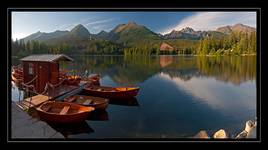 Strbskie Pleso