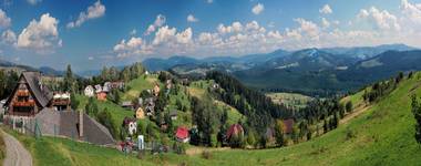 Beskidy