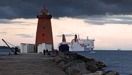 poolberg lighthouse