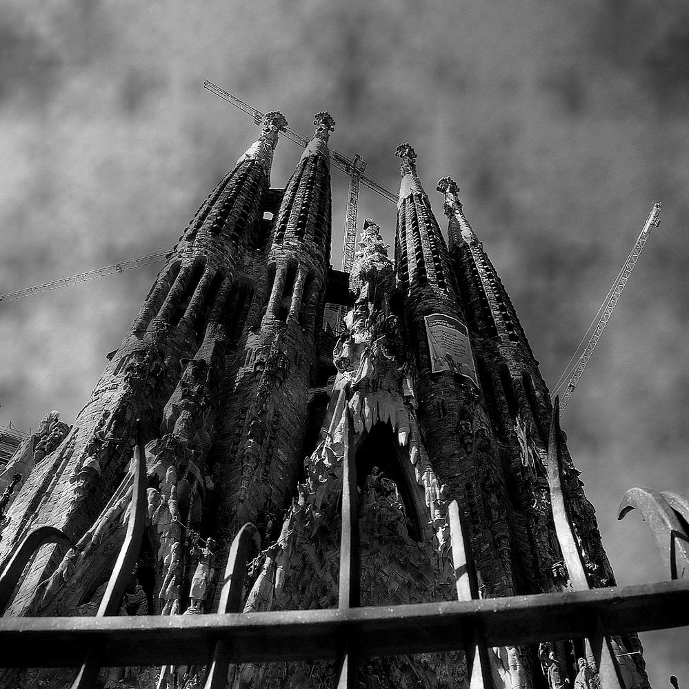 Basílica i Temple Expiatori de la Sagrada Família