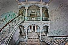 Beelitz - opuszczony szpital