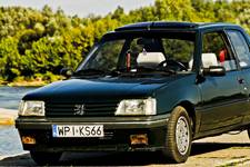 Peugeot 205