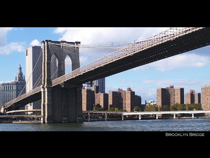 Brooklyn Bridge