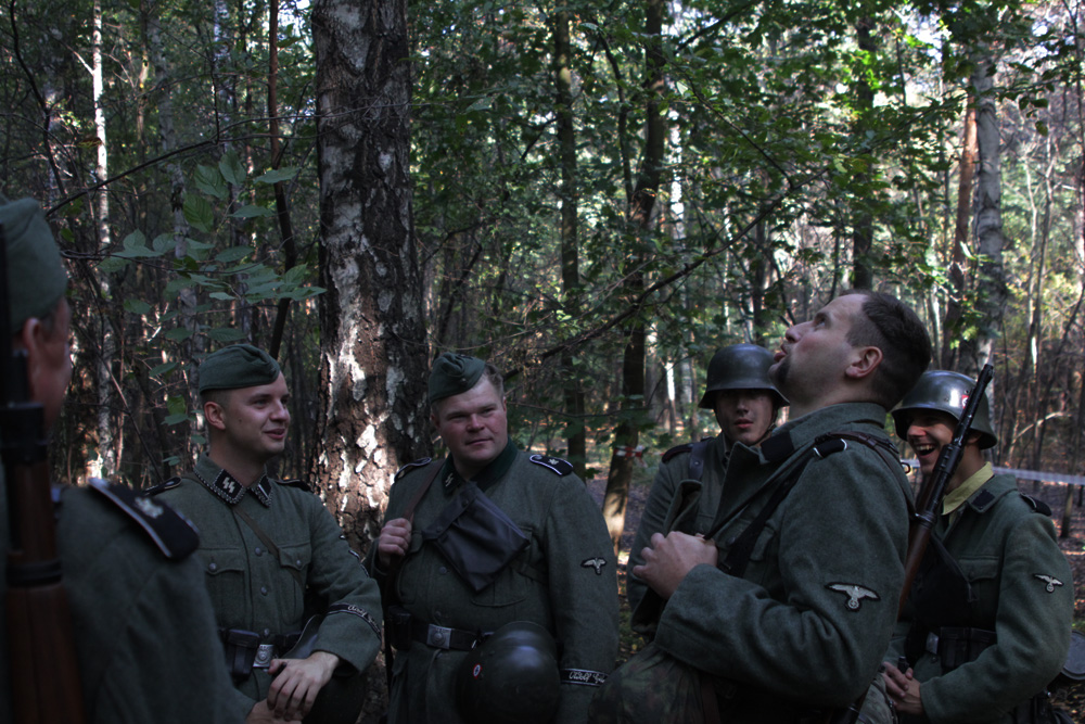 Deutsche Soldaten