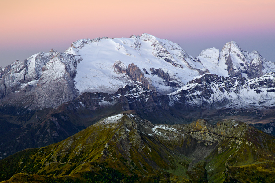 Królowa Dolomitów