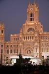 Plaza de Cibeles