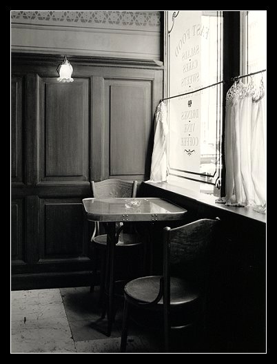 cafe kafka