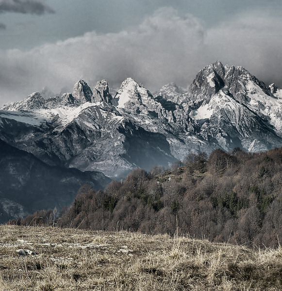 Dolomity... czesc kolejna...