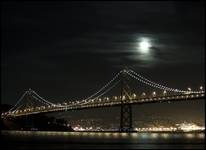 Oakland Bay Bridge, San Francisco