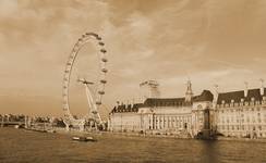 London eye