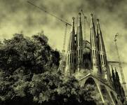 Basílica i Temple Expiatori de la Sagrada Família