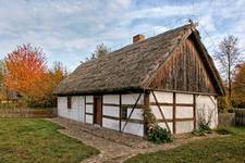 Skansen w Dziekanowicach