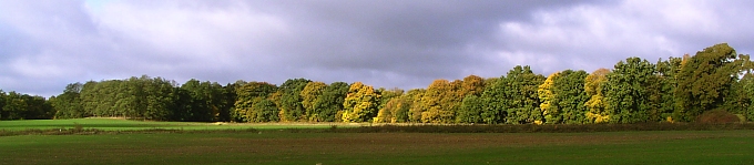 Jesienna panorama...